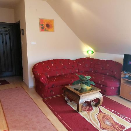 Dorcy Apartman Siofok Dış mekan fotoğraf