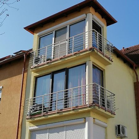 Dorcy Apartman Siofok Dış mekan fotoğraf